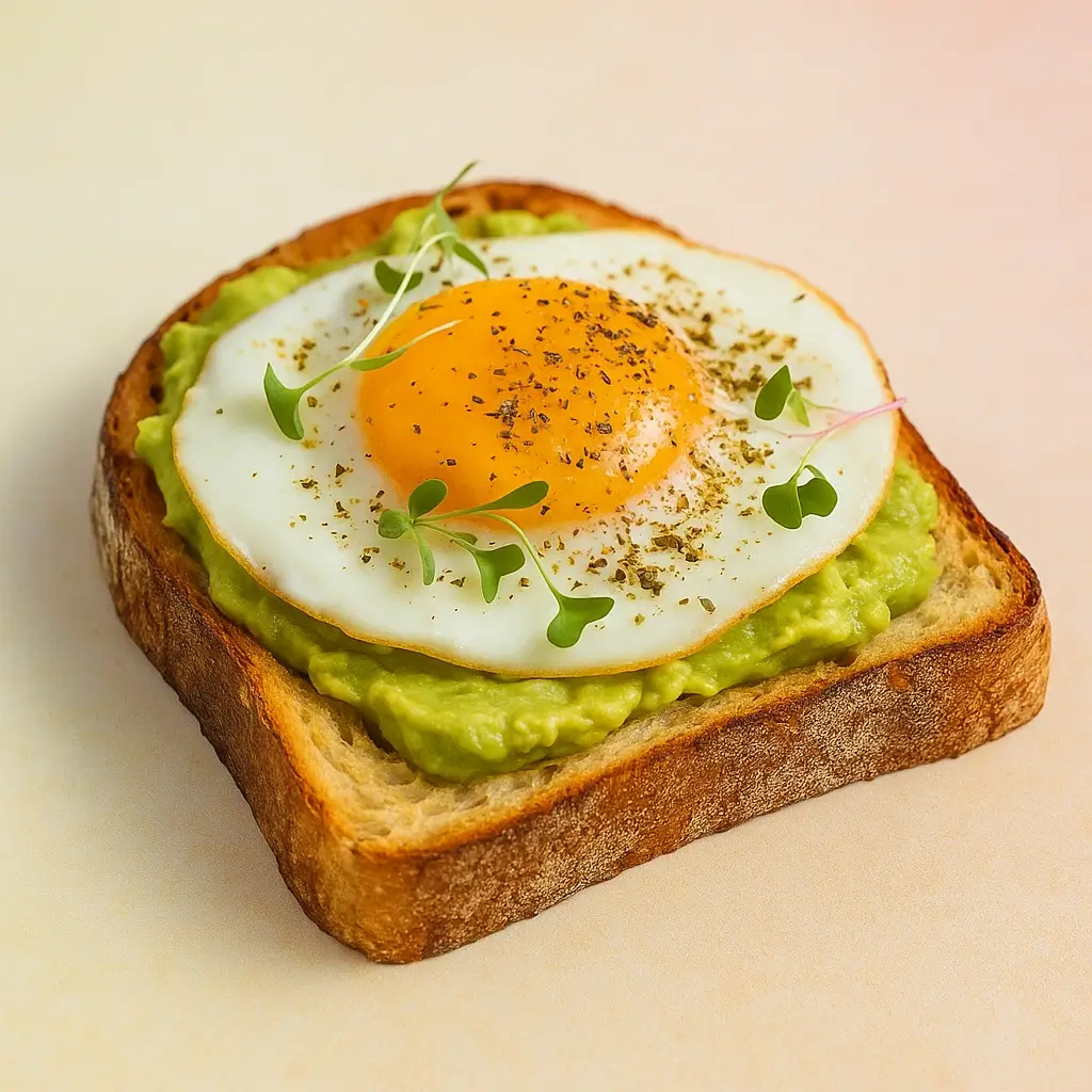 Avo toast